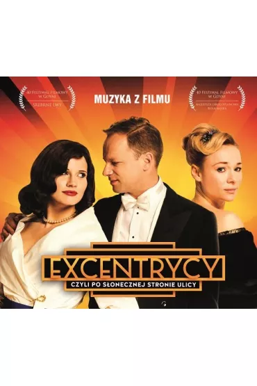Excentrycy. Muzyka z filmu (CD)