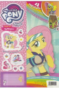 Magiczna Kolekcja My Little Pony cz.21 Fluttershy