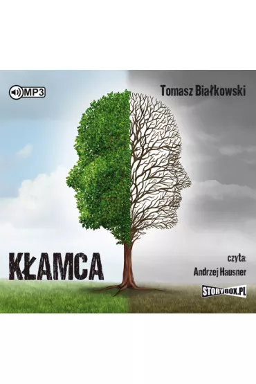 Audiobook K�amca CD - Tomasz Bia�kowski