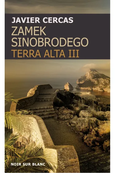 Zamek Sinobrodego - Javier Cercas