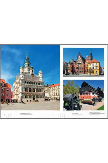 Polska. Dziedzictwo i nowoczesno��. Wydanie minaturowe - Micha� Kleiber
