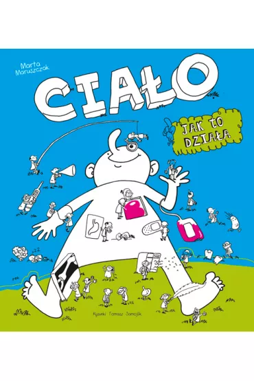 Ciao, jak to dziaa? - Marta Maruszczak