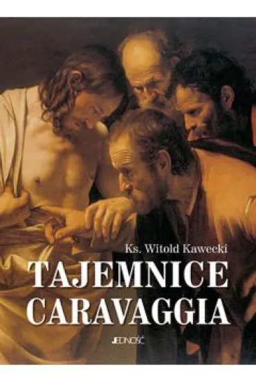 Tajemnice Caravaggia - Witold Kawecki