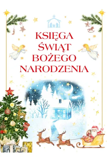 Ksi�ga �wi�t Bo�ego Narodzenia - Anna Paszkiewicz