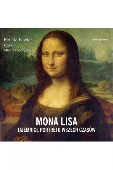 Audiobook CD MP3 Mona Lisa. Tajemnice portretu wszech czas�w - Renata Pawlak