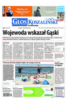 ePrasa Gos Dziennik Pomorza - Gos Koszaliski 143/2013