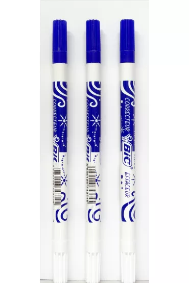 Bic Wymazywacz dwustronny Rewrter Eraster