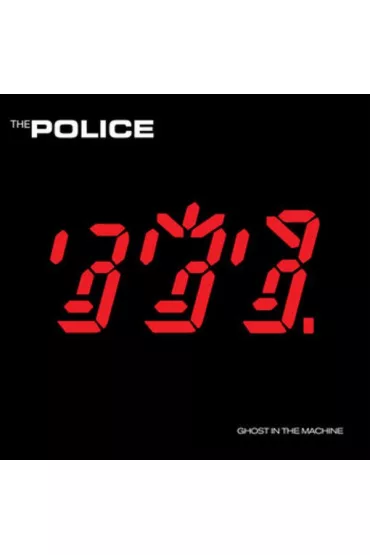 Ghost In The Machine (vinyl)