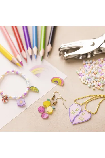 Zestaw z foli� termokurczliw� Bi�uteria Creativ Company