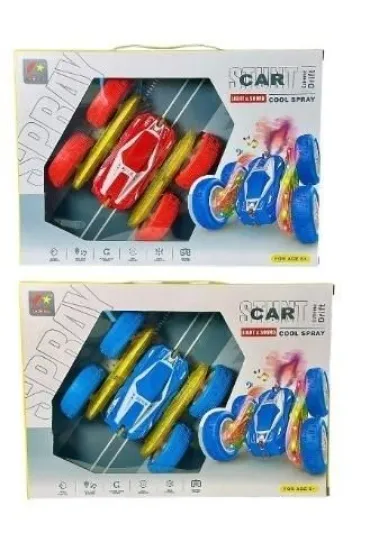 Pojazd z pilotem �wiat�o i d�wi�k z �adowark� MIX Swede
