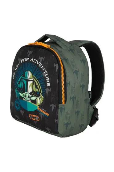 CoolPack Plecak do przedszkola Puppy. Disney Core - Mandalorian