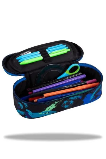 Patio Coolpack, Pi�rnik Campus - Football Navy (F062967)