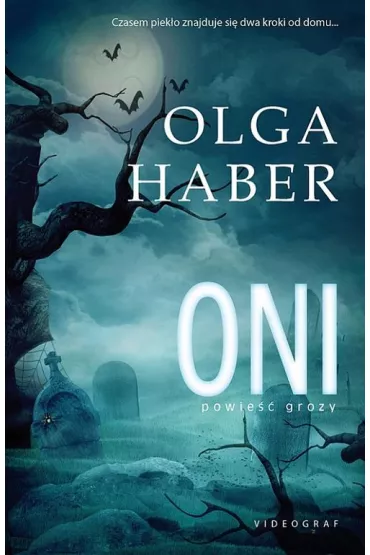 Oni - Olga Haber