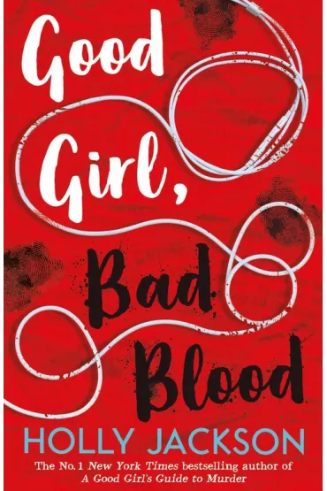 Good Girl, Bad Blood wer. angielska - Holly Jackson