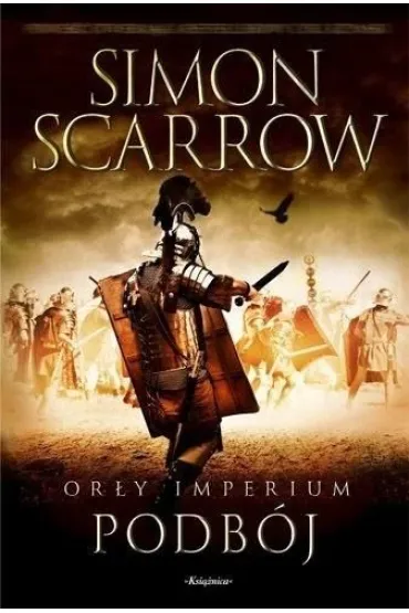 Or�y imperium 2. Podb�j - Simon Scarrow