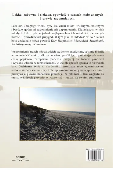 Mieszkanki Socjalistycznego Klasztoru - Ewa Skopi�ska-R�ewska