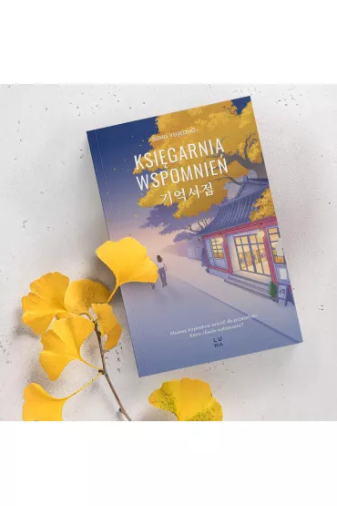 Ksigarnia wspomnie - Song Yu-jeong