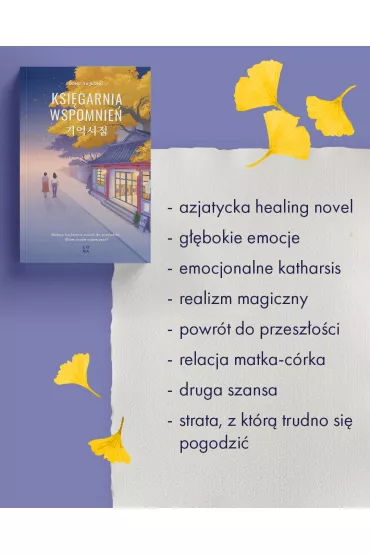 Ksigarnia wspomnie - Song Yu-jeong