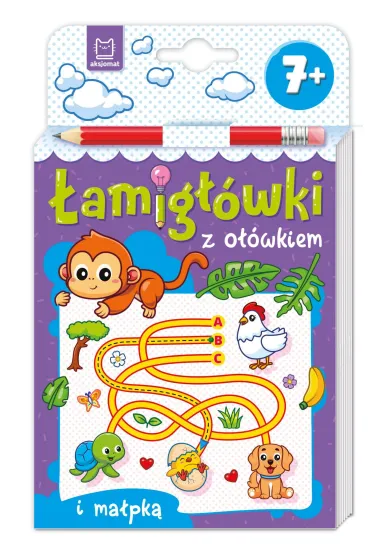 �amig��wki z o��wkiem i ma�pk�. Od 7 lat - Beata Karlik