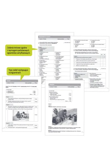HURRA!!! PO POLSKU 3 Przyk�adowe testy certyfikatowe  B1. Nowa Edycja - Agnieszka Jasi�ska, Aneta Szymkiewicz, Ma�gorzata Ma�olepsza, Agnieszka Dixon