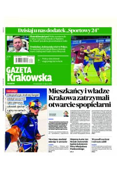ePrasa Gazeta Krakowska 169/2018