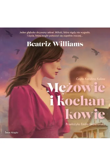 Audiobook M�owie i kochankowie mp3 - Beatriz Williams