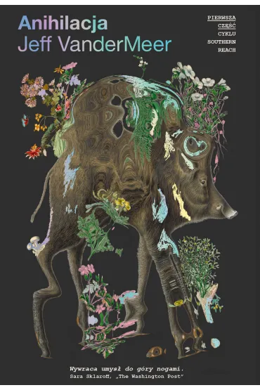 eBook Anihilacja mobi epub - Jeff Vandermeer