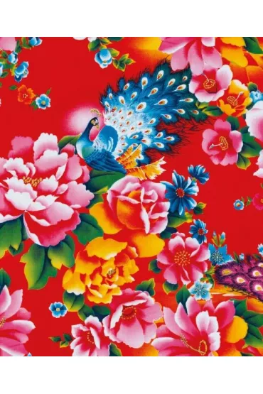 Museums & Galleries Karnet z kopert� Detail from a bed quilt f 17 x 14 cm