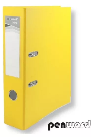 Penword Segregator A4 z okuciem ��ty 7.5 cm