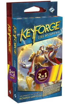 Pakiet KeyForge. Zew Archontw i Czas Wstpienia, 2 Talie Archonta Rebel