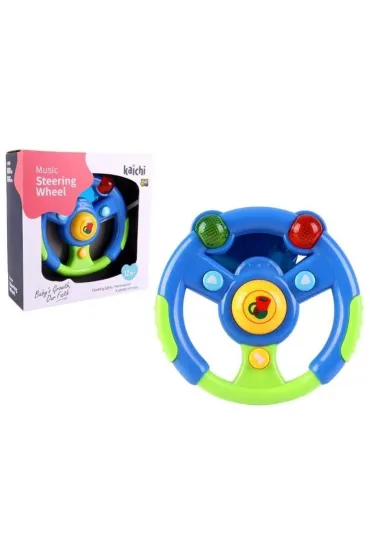 Kierownica malucha z d�wi�kami Pro Kids
