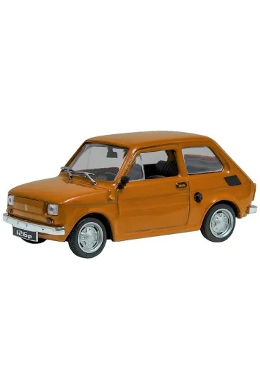 DAFFI PRL FIAT 126P BR�ZOWY 1 43