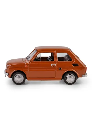 DAFFI PRL FIAT 126P BR�ZOWY 1 43