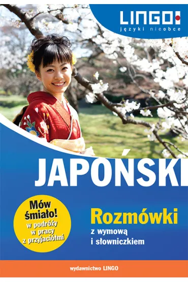 Japo�ski. Rozm�wki z wymow� i s�owniczkiem - Karolina Kuran