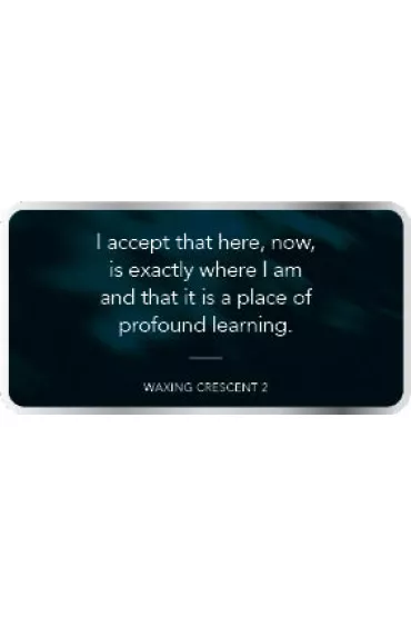 Moon Magic, karty - Stacey Demarco