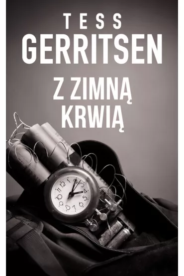 Z zimn� krwi� - Tess Gerritsen