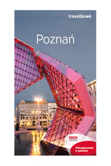 Pozna�. Travelbook - Katarzyna Byrtek