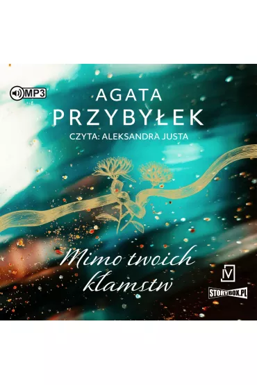 Audiobook CD MP3 Mimo twoich k�amstw - Agata Przyby�ek