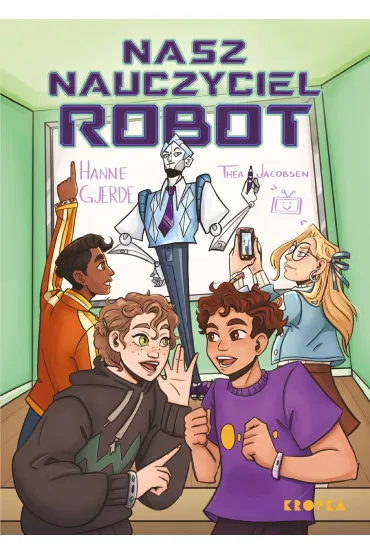 Nasz nauczyciel robot - Hanne Gjerde