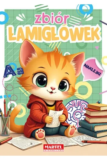 Zbi�r �amig��wek z naklejkami