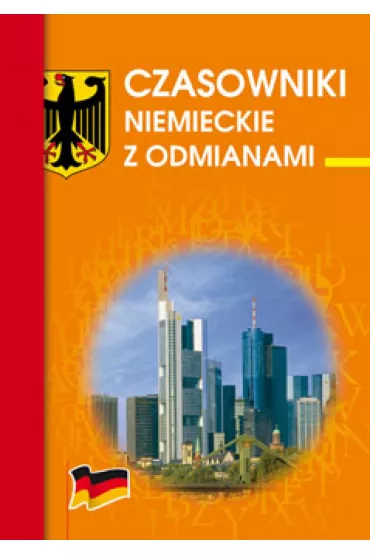 Czasowniki niemieckie z odmianami - Monika Smaza