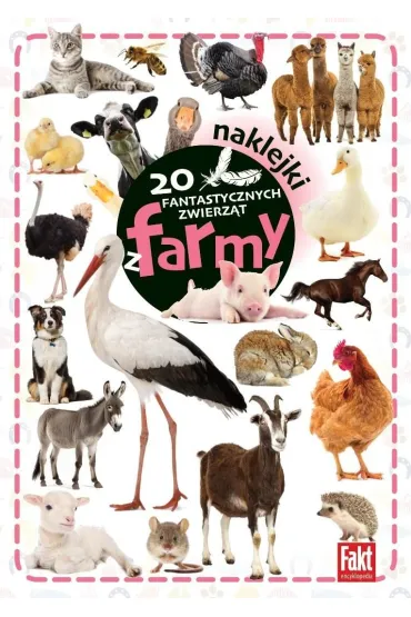 20 fantastycznych zwierz�t z farmy - Olga  �mietanowska