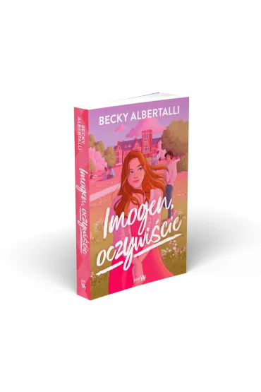 Imogen, oczywi�cie - Becky Albertalli