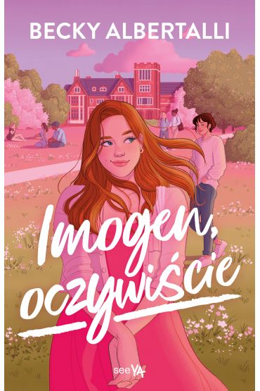 Imogen, oczywiście