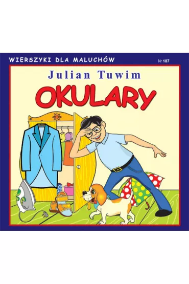 Wierszyki dla Maluch�w 187. Okulary - Julian Tuwim
