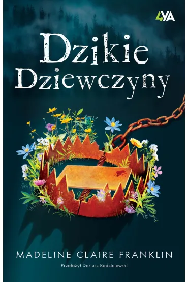 Dzikie dziewczyny - Madeline Claire Franklin