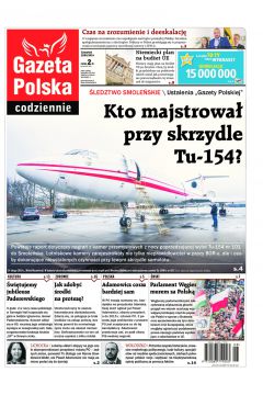 ePrasa Gazeta Polska Codziennie 44/2018