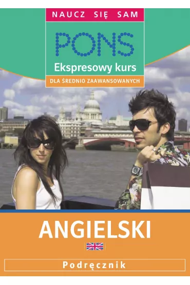eBook Ekspresowy kurs dla �rednio zaawansowanych. Angielski pdf - Simon Tribe