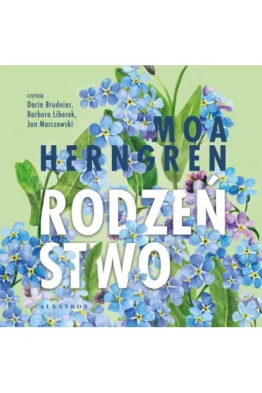 Audiobook Rodze�stwo mp3 - Moa Herngren