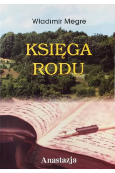 Anastazja. Ksi�ga Rodu. Dzwoni�ce Cedry Rosji. Tom 6 - W�adimir Megre